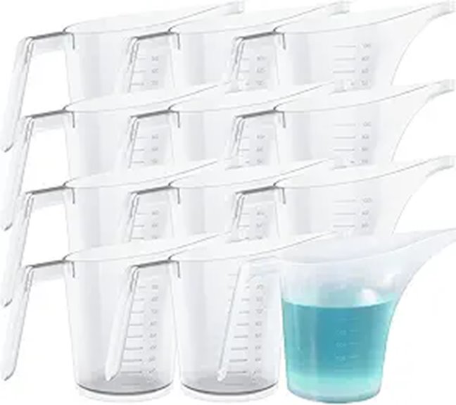 12 pack measuring funnel
