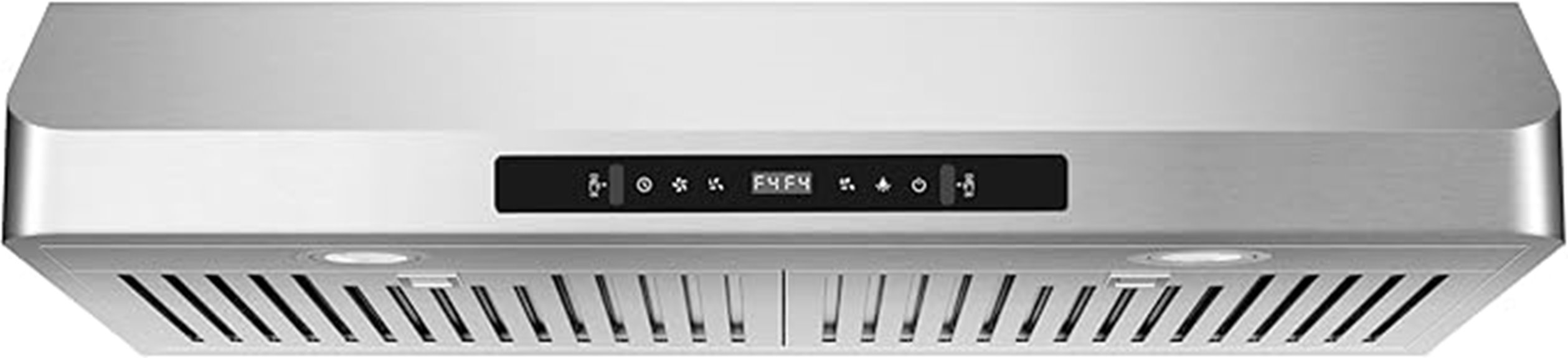 30 inch powerful range hood