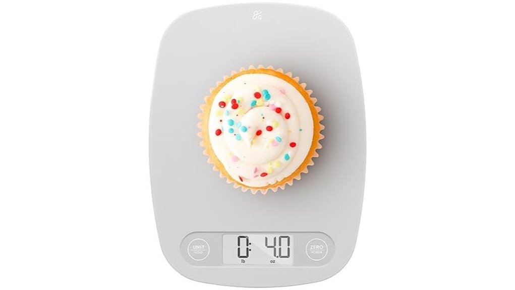 accurate measurements for cooking