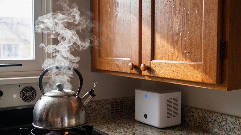 adequate airflow prevents mold