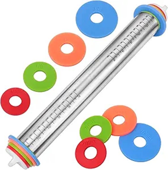 adjustable baking pin tool