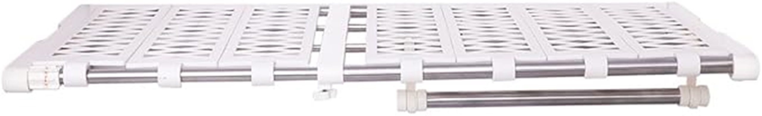 adjustable closet storage solution