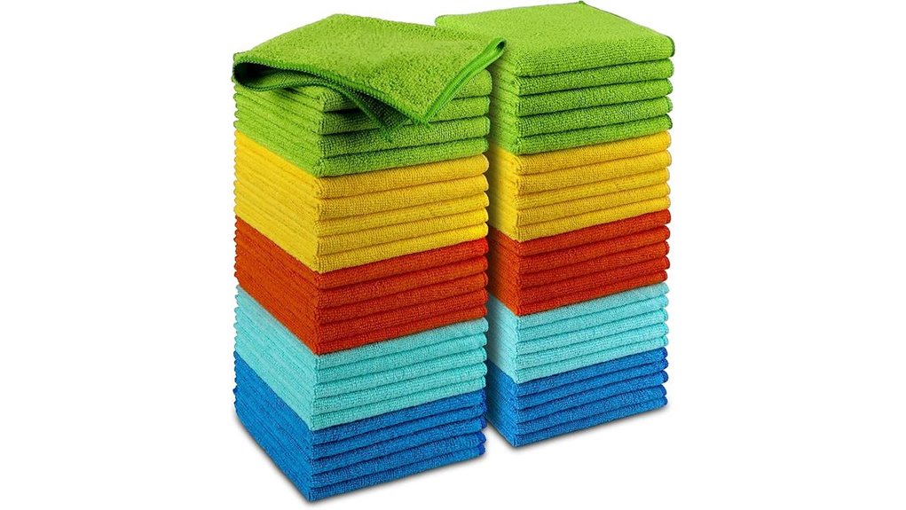 aidea microfiber cleaning cloths