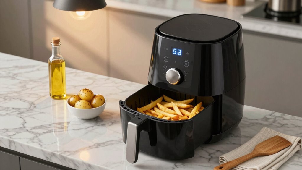 air fryer tips for beginners
