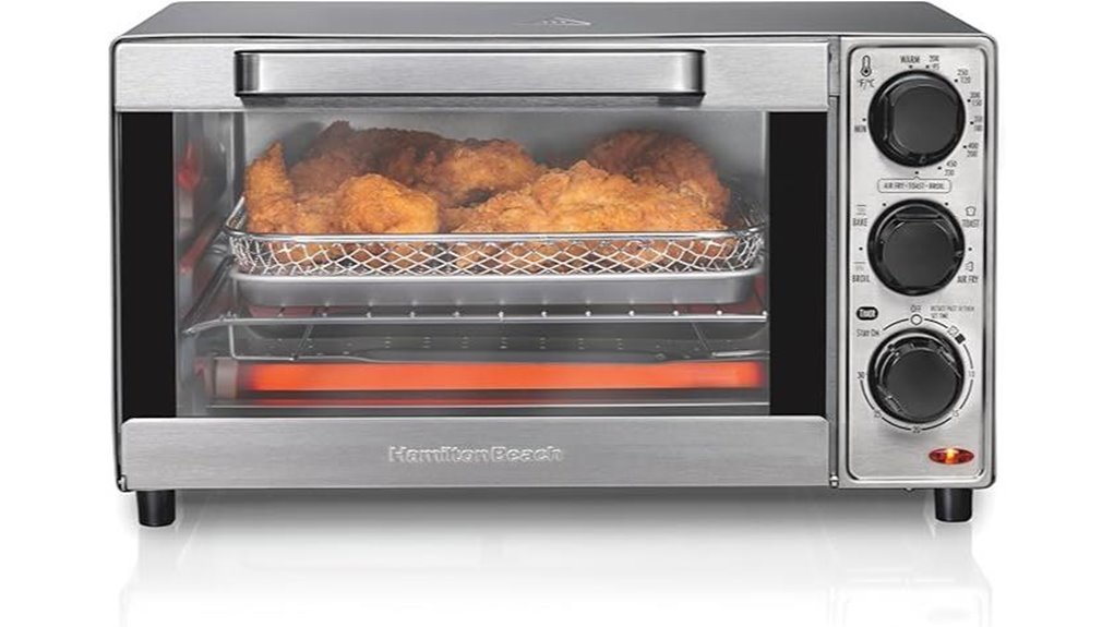 air fryer toaster oven
