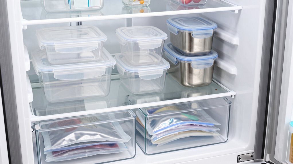 airtight containers for freshness