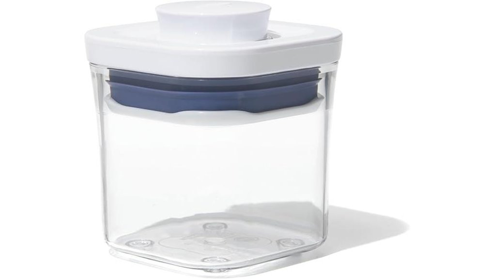 airtight mini food container