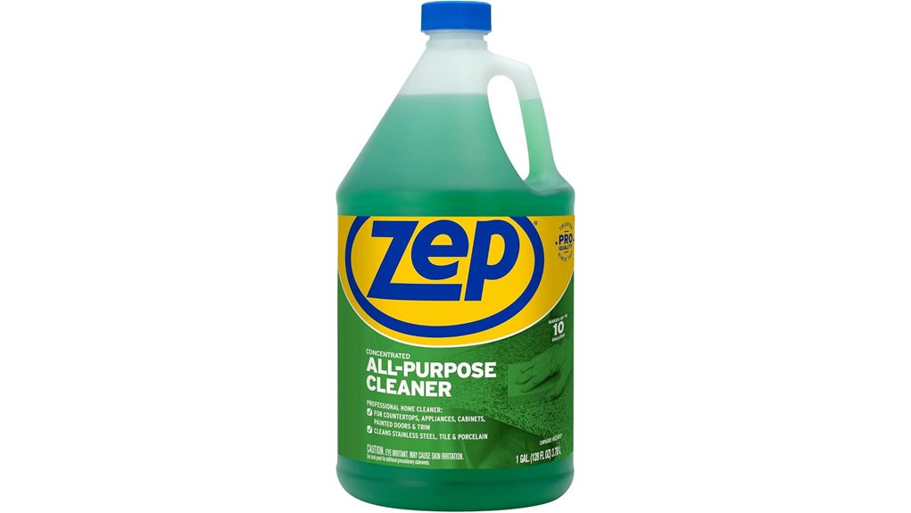 all purpose cleaner and degreaser