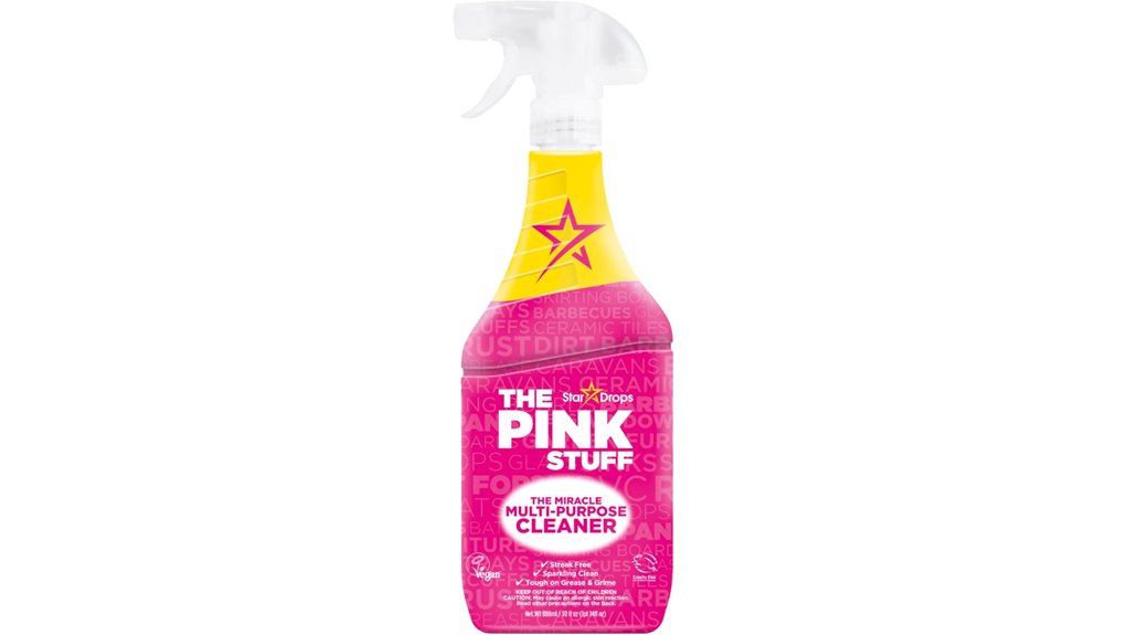 all purpose cleaner spray