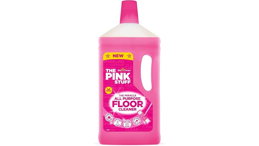 all purpose floor cleaner