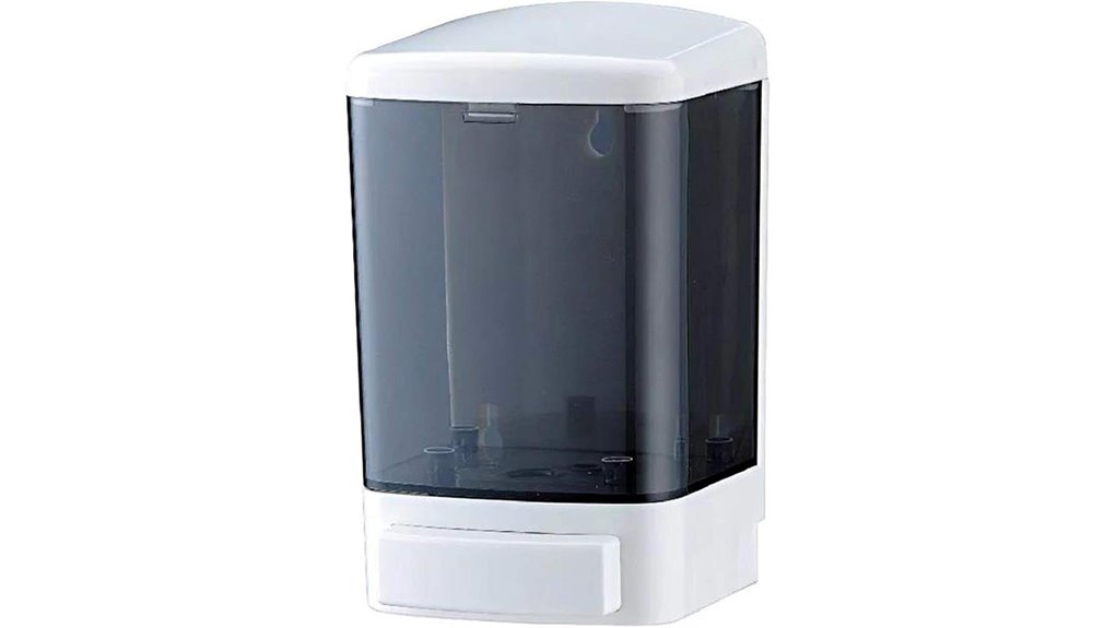 automatic liquid soap dispenser