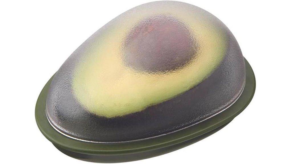 avocado storage container solution