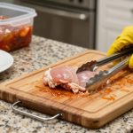 avoid cross contamination practices