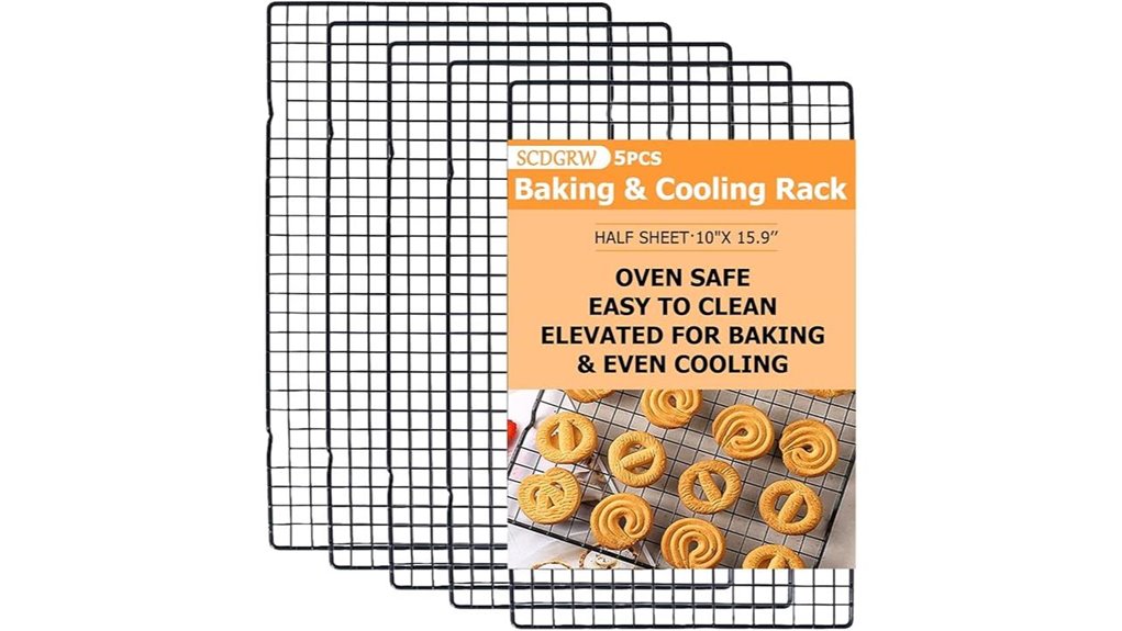 baking and grilling racks
