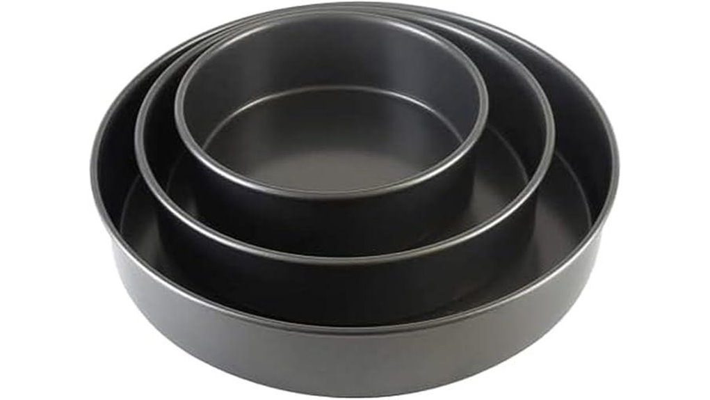 baking pans for cakes