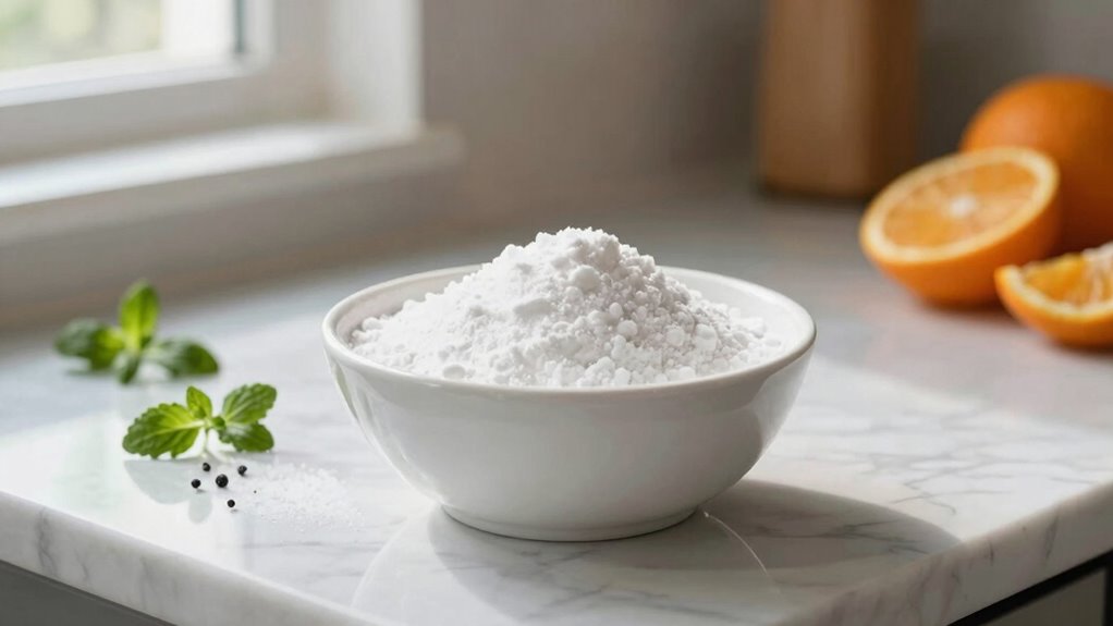 baking soda odor absorber