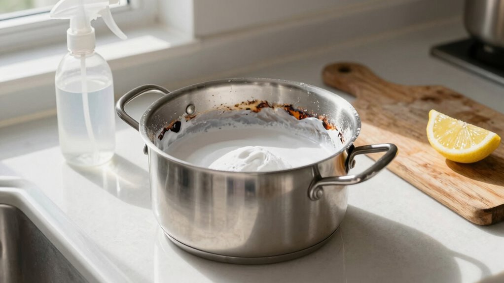 baking soda overnight paste