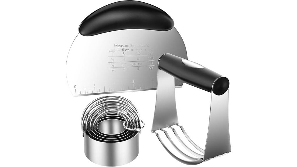 baking tools for dough