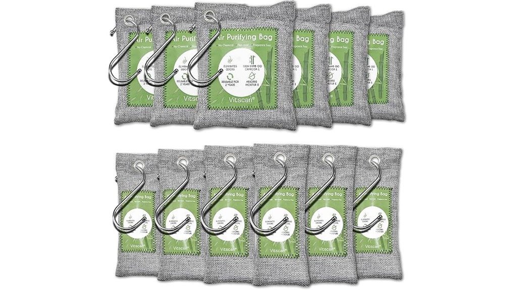 bamboo charcoal air purifiers