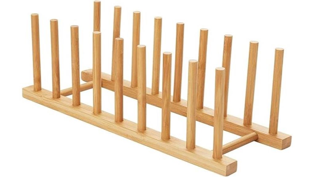 bamboo kitchen storage solutions