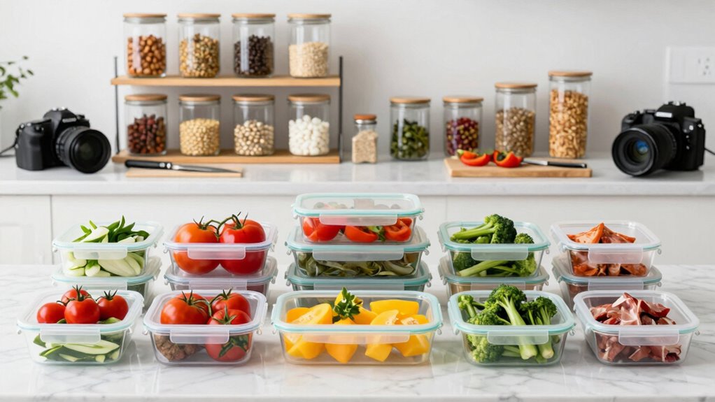 batch cook for convenience