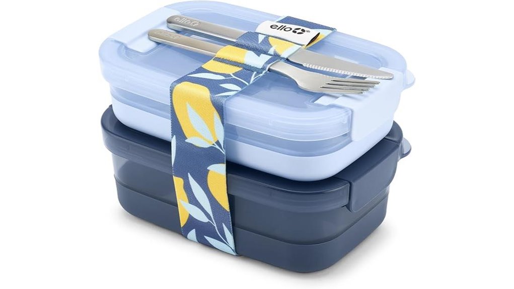 bento box food storage