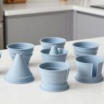 best collapsible kitchen funnels