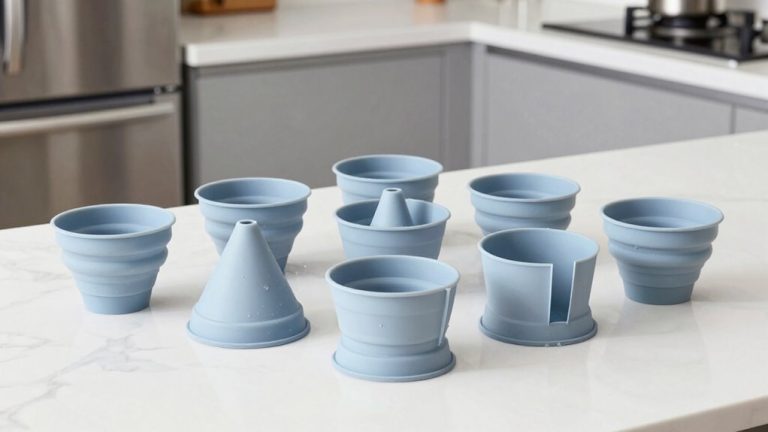 best collapsible kitchen funnels