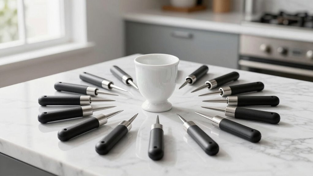 best egg piercers 2026