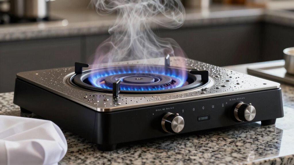 best electric burner liners