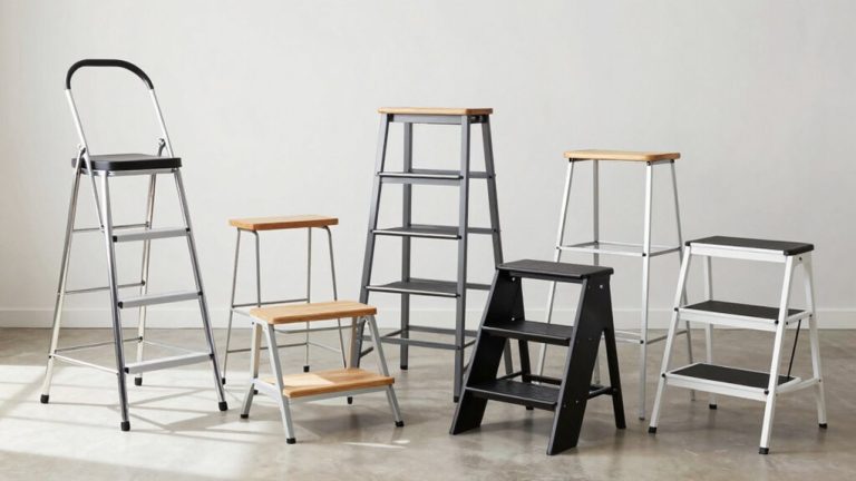 best safe step stools