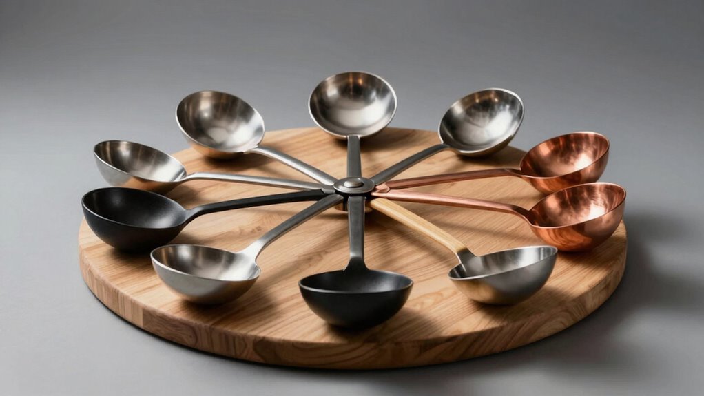 best stylish serving ladles