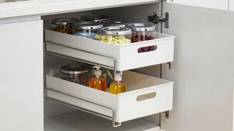 best under sink organizers