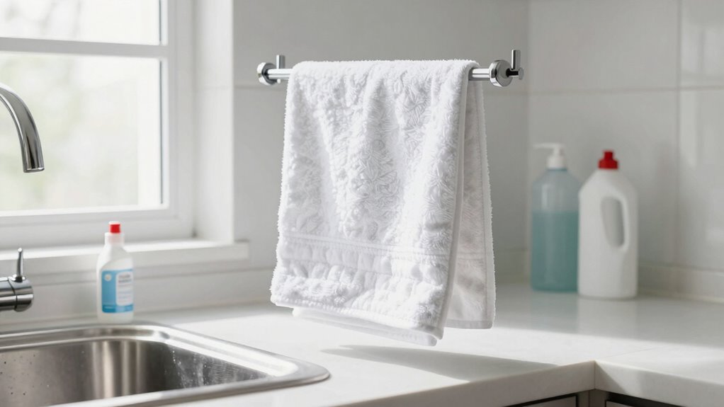 bleach kills bacteria effectively