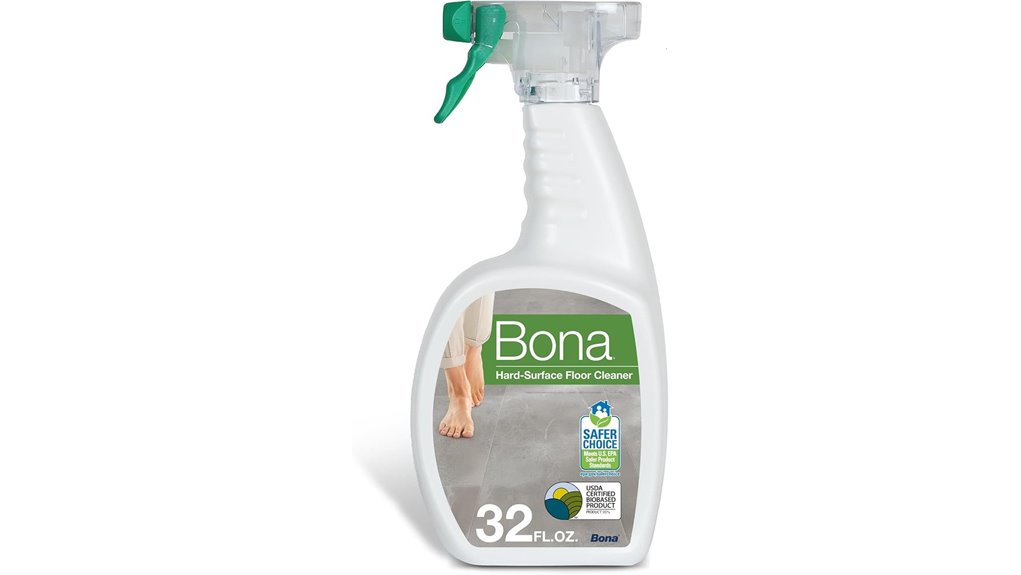 bona floor cleaner spray