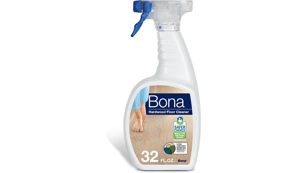 bona hardwood floor cleaner