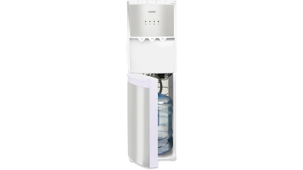 bottom load water cooler