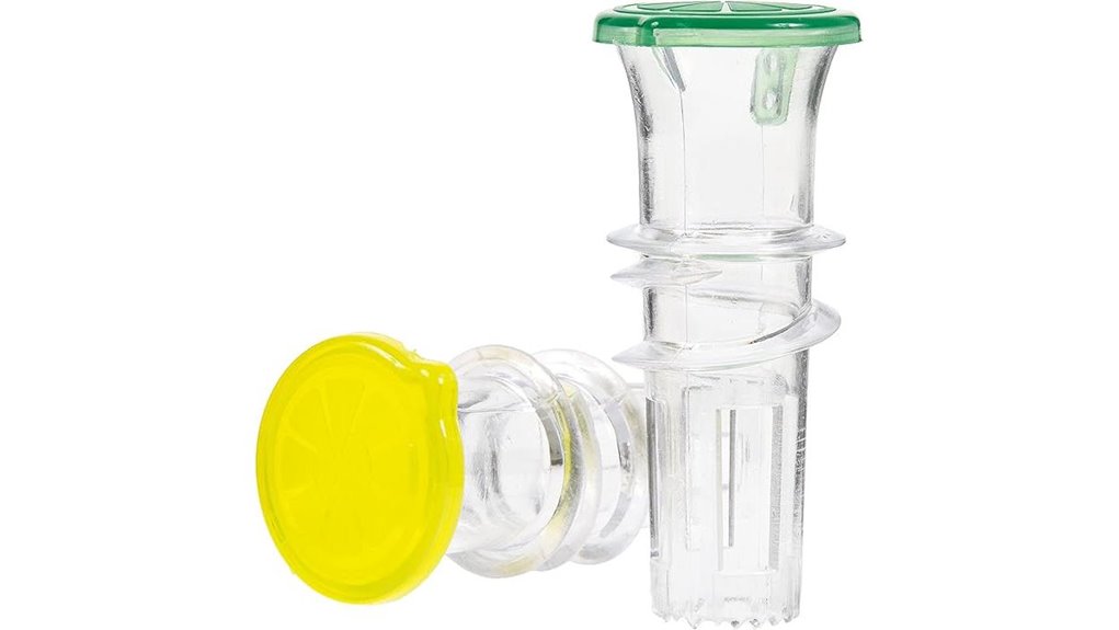 bpa free citrus juicer set