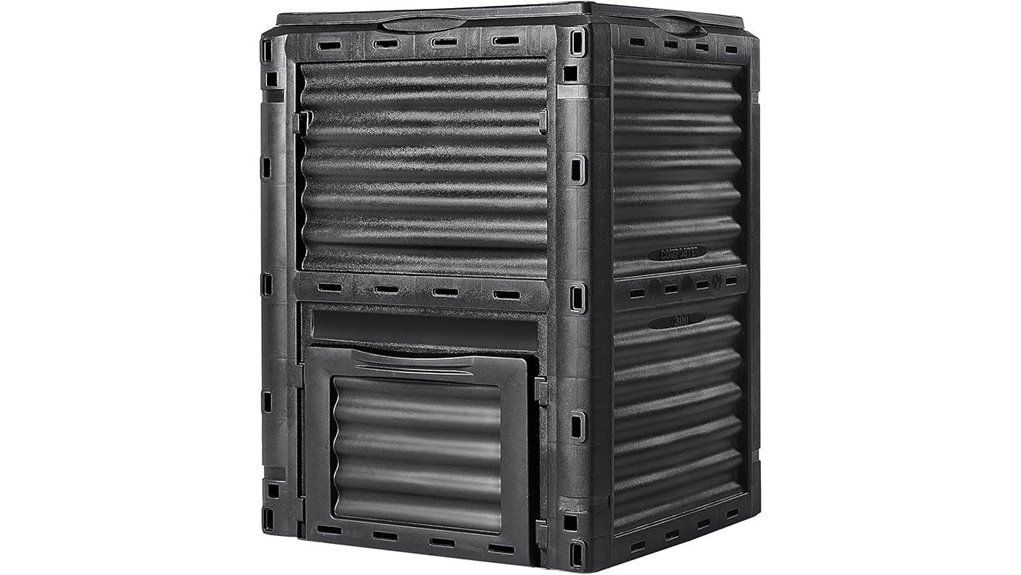 bpa free compost bin 80 gallon
