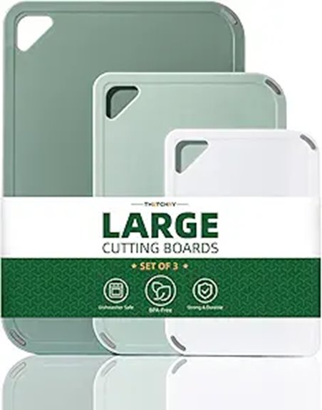 bpa free cutting board