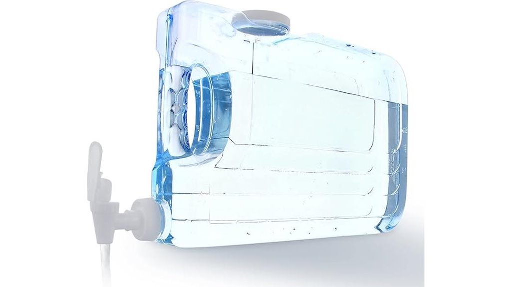 bpa free drink dispenser