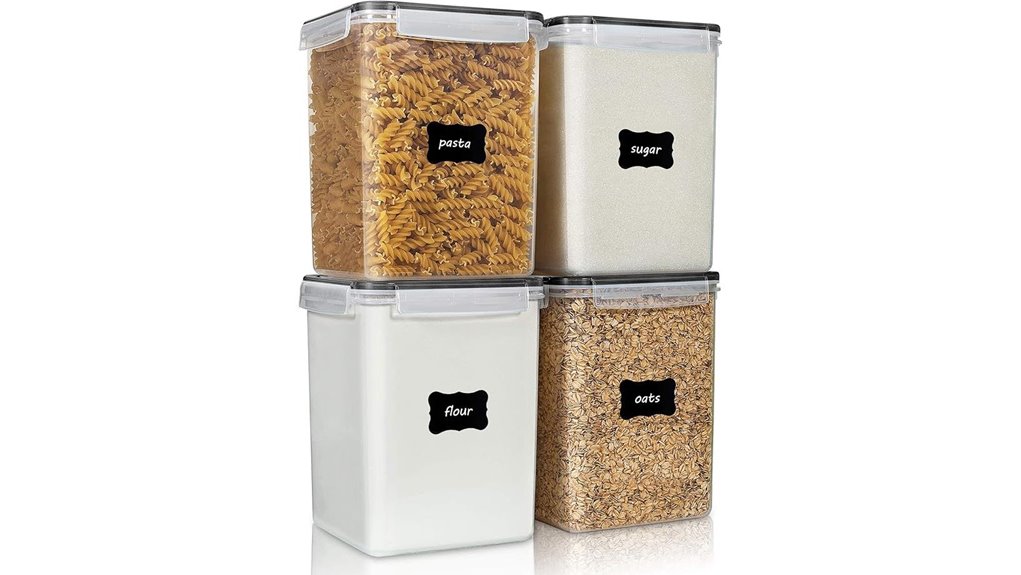 bpa free food storage containers