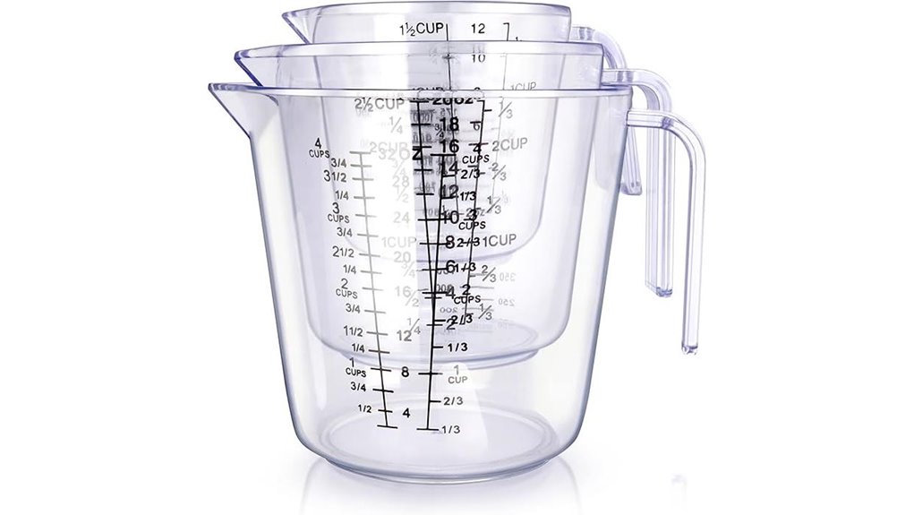 bpa free measuring cups