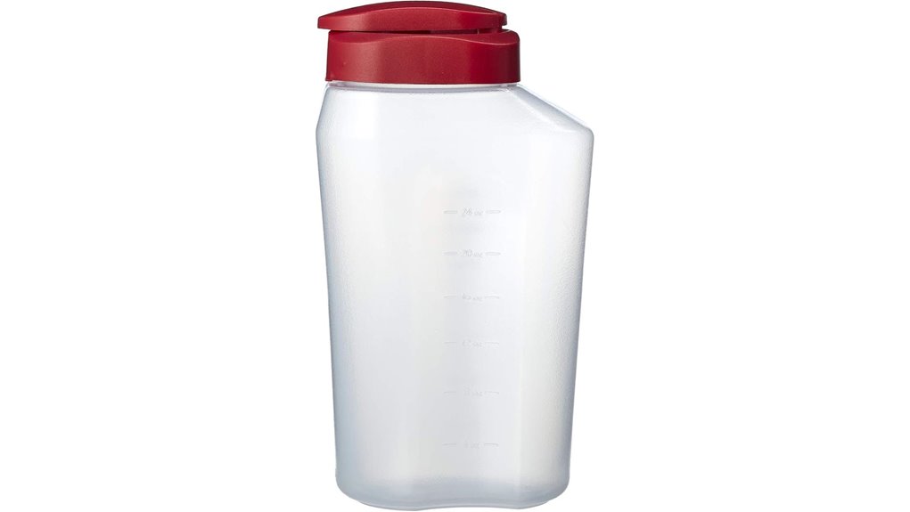 bpa free mixing pitcher