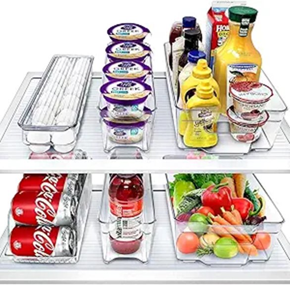bpa free organizer for storage