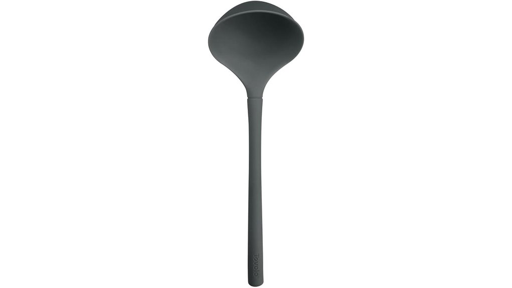 bpa free silicone ladle