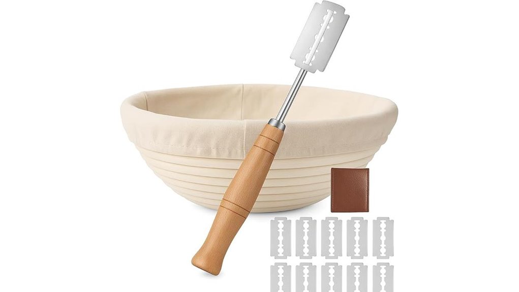 bread making essentials kit