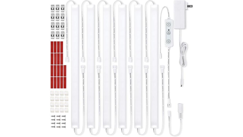 bright dimmable led strips