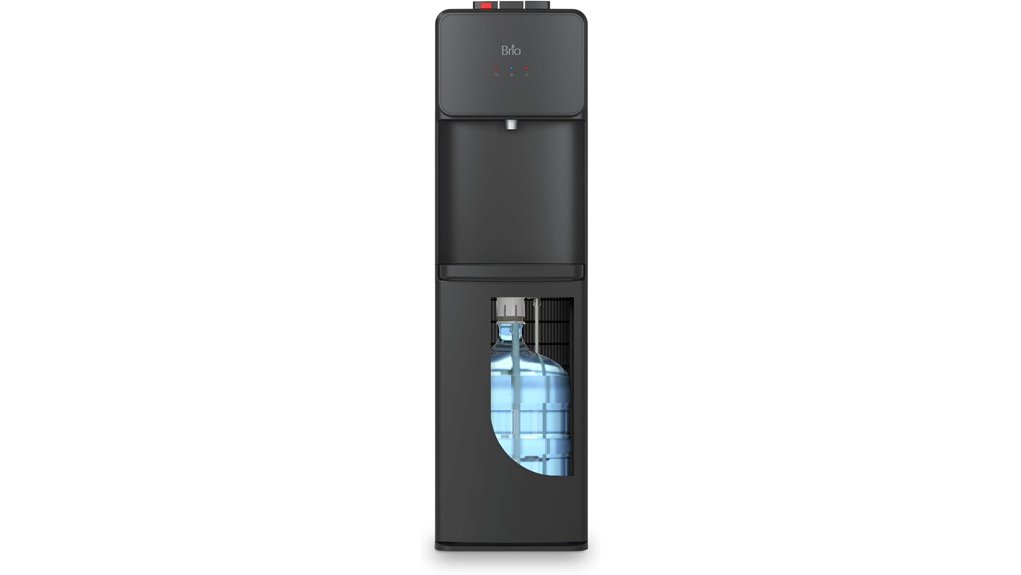 brio 130 water cooler