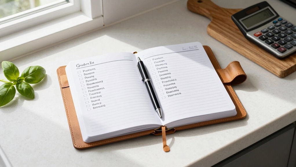 budget food spending wisely